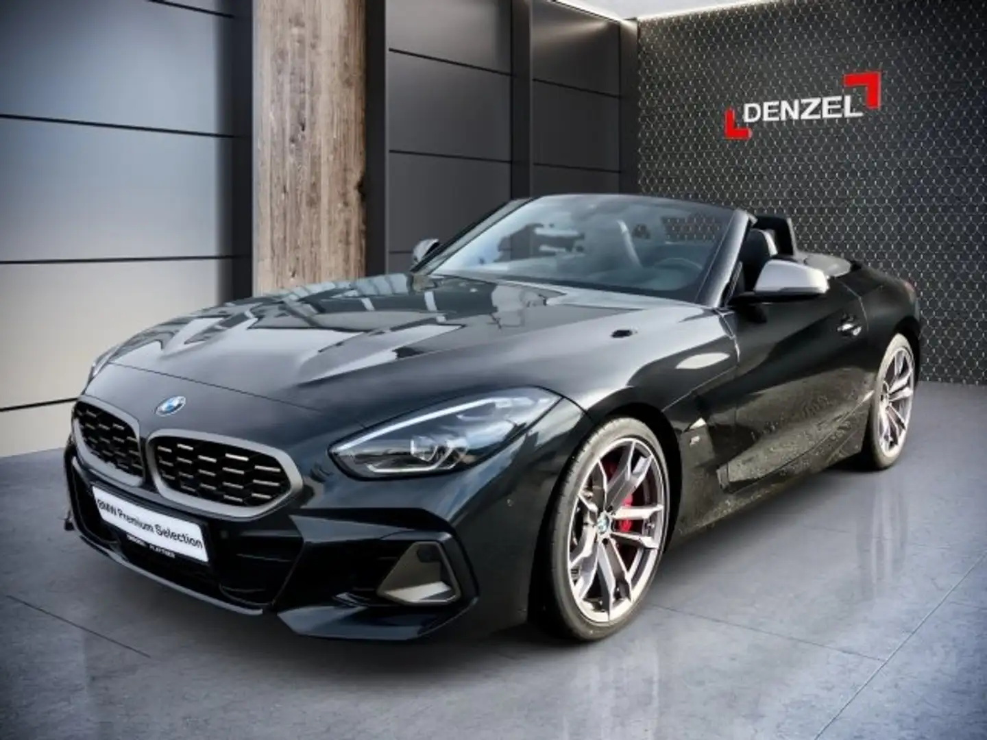BMW Z4 M40i G29 B58 Zwart - 2
