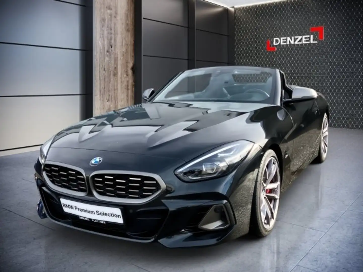 BMW Z4 M40i G29 B58 Zwart - 1
