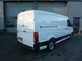 Volkswagen Crafter 35 2.0 TDI L3H2 (L2H1) airco automaat sortimo Wit - thumbnail 3