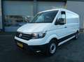 Volkswagen Crafter 35 2.0 TDI L3H2 (L2H1) airco automaat sortimo Wit - thumbnail 2
