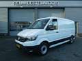 Volkswagen Crafter 35 2.0 TDI L3H2 (L2H1) airco automaat sortimo Wit - thumbnail 1