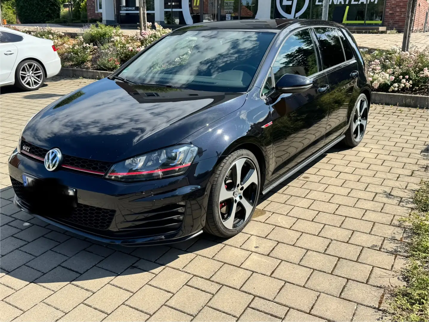 Volkswagen Golf GTI Golf GTI BlueMotion Technology DSG Schwarz - 2