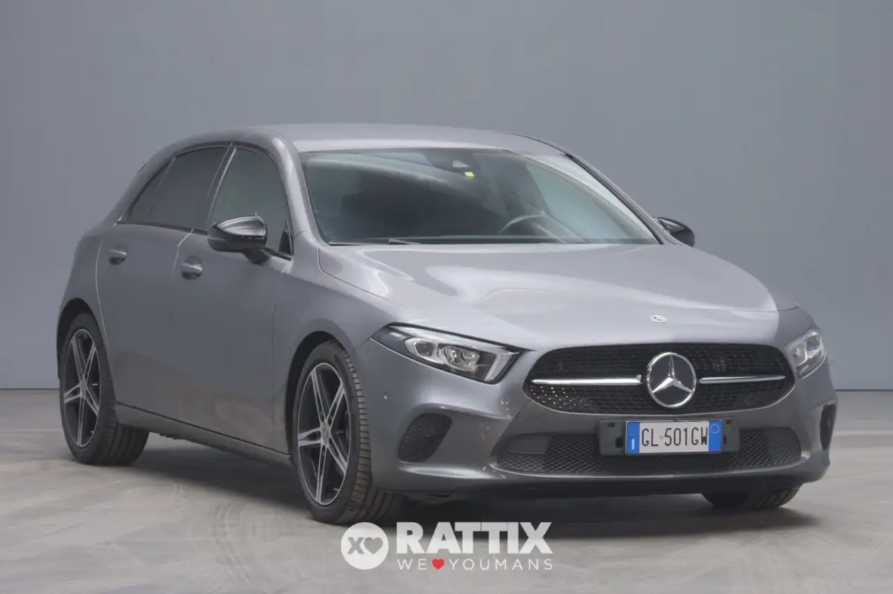 Mercedes-Benz A 180