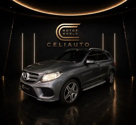 Mercedes-Benz GLE 500 e 4Matic