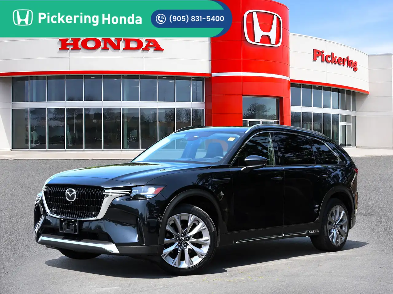 2024 Mazda CX-90