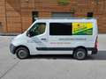 Opel Movano MR N1 LKW Doppelkabine Weiß - thumbnail 1