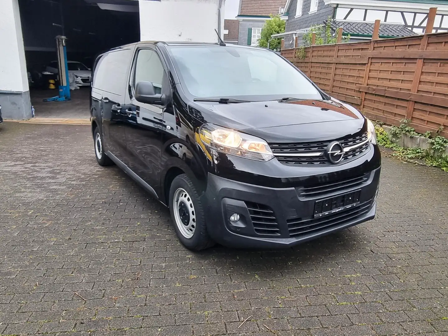 Opel Vivaro 1.5TDCI*L2*360°KAM.*NAVI*SORTIMO*TEMPOMAT Noir - 2
