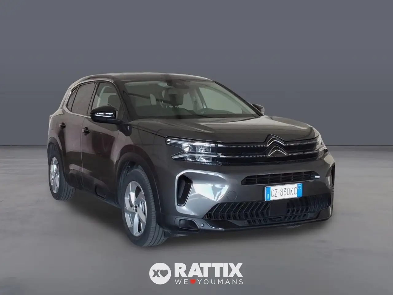 Citroën C5 Aircross