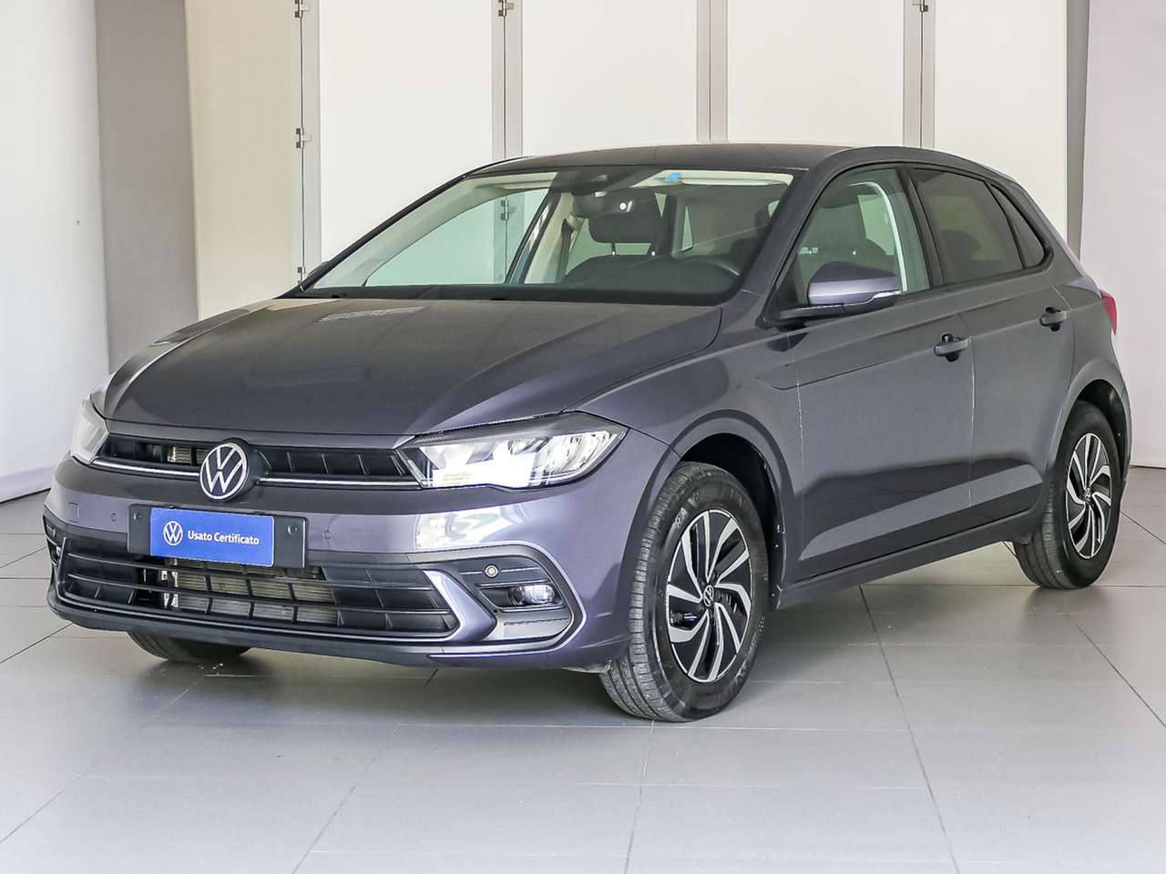 Volkswagen Polo 1.0 TSI 95cv EDITION PLUS DSG