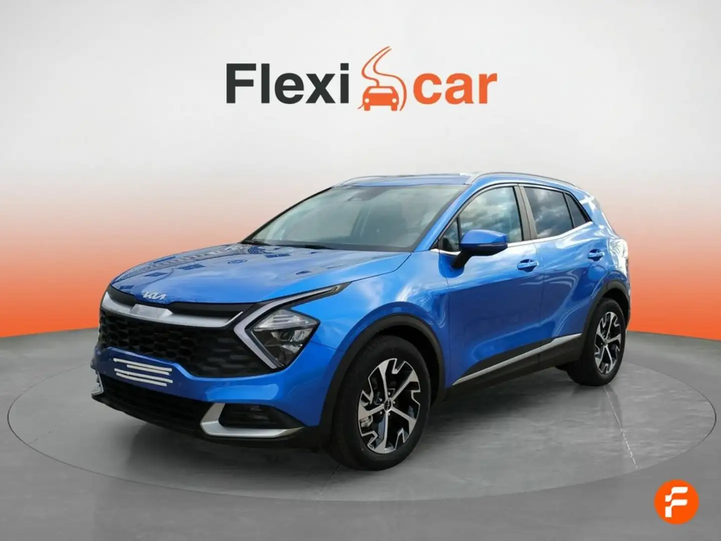 Kia Sportage 1.6 T-GDi 110kW (150CV) MHEV Tech 4x2 Gelb - 2