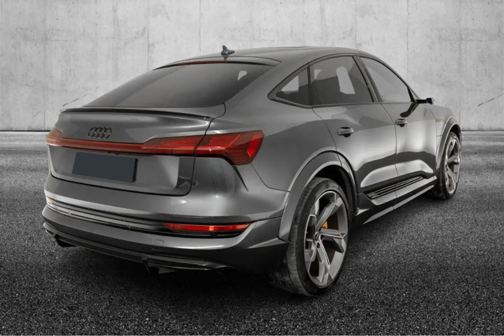 Audi e-tron S SPB Grigio - 2