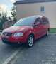 Volkswagen Caddy Maxi*7-Sitzer*KlimaautomatikSHZ*PDC* Червоний - thumbnail 2