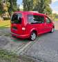 Volkswagen Caddy Maxi*7-Sitzer*KlimaautomatikSHZ*PDC* Червоний - thumbnail 3