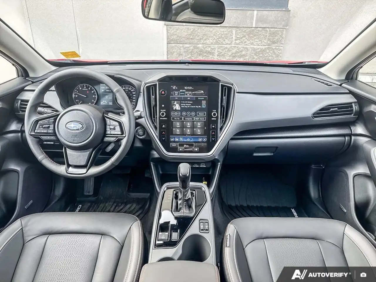 Subaru Crosstrek снимка Subaru Crosstrek