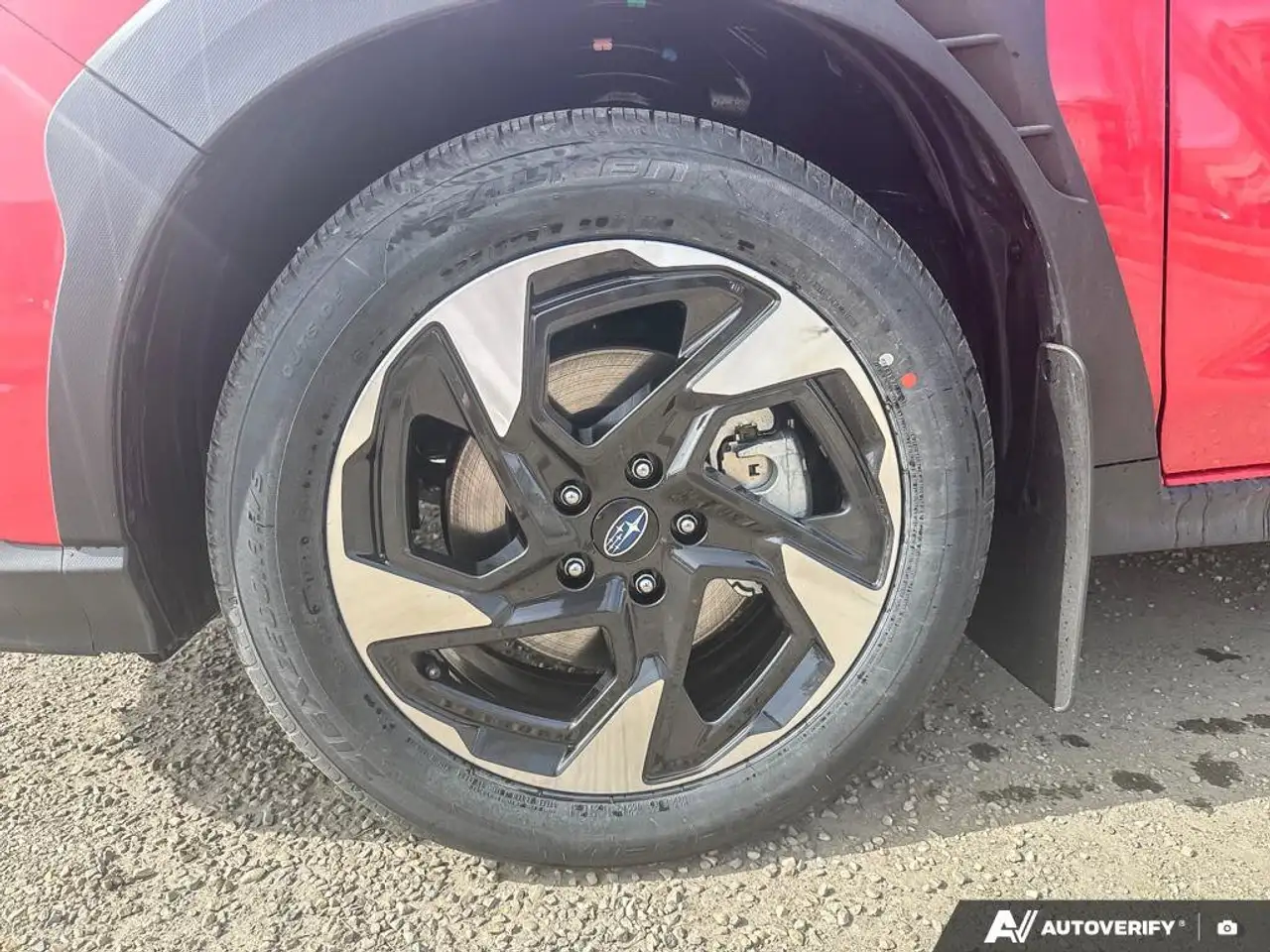 Subaru Crosstrek снимка Subaru Crosstrek