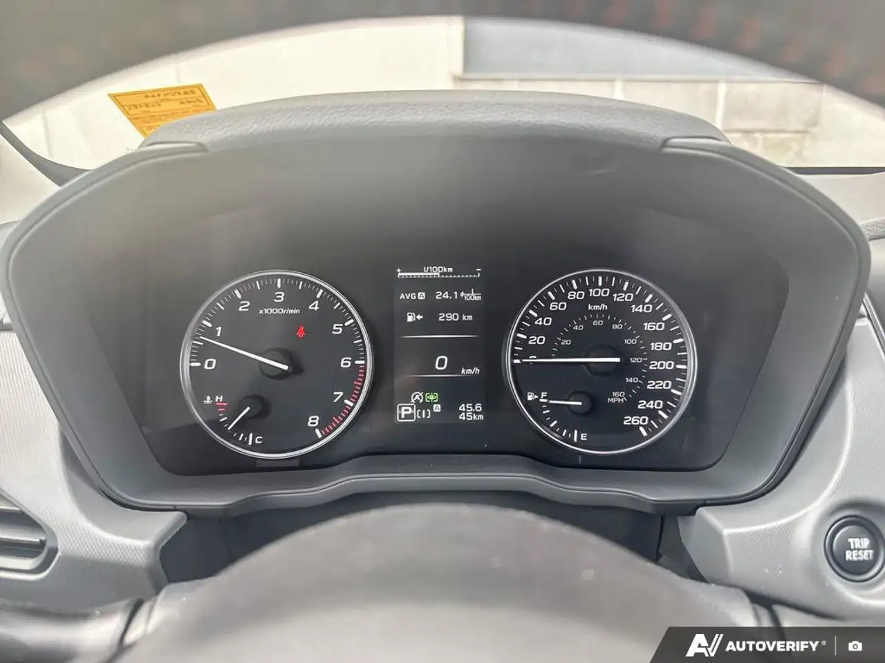 Subaru Crosstrek снимка Subaru Crosstrek