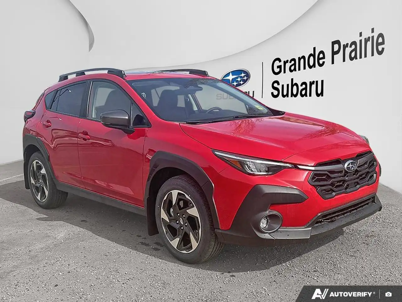 Subaru Crosstrek снимка Subaru Crosstrek