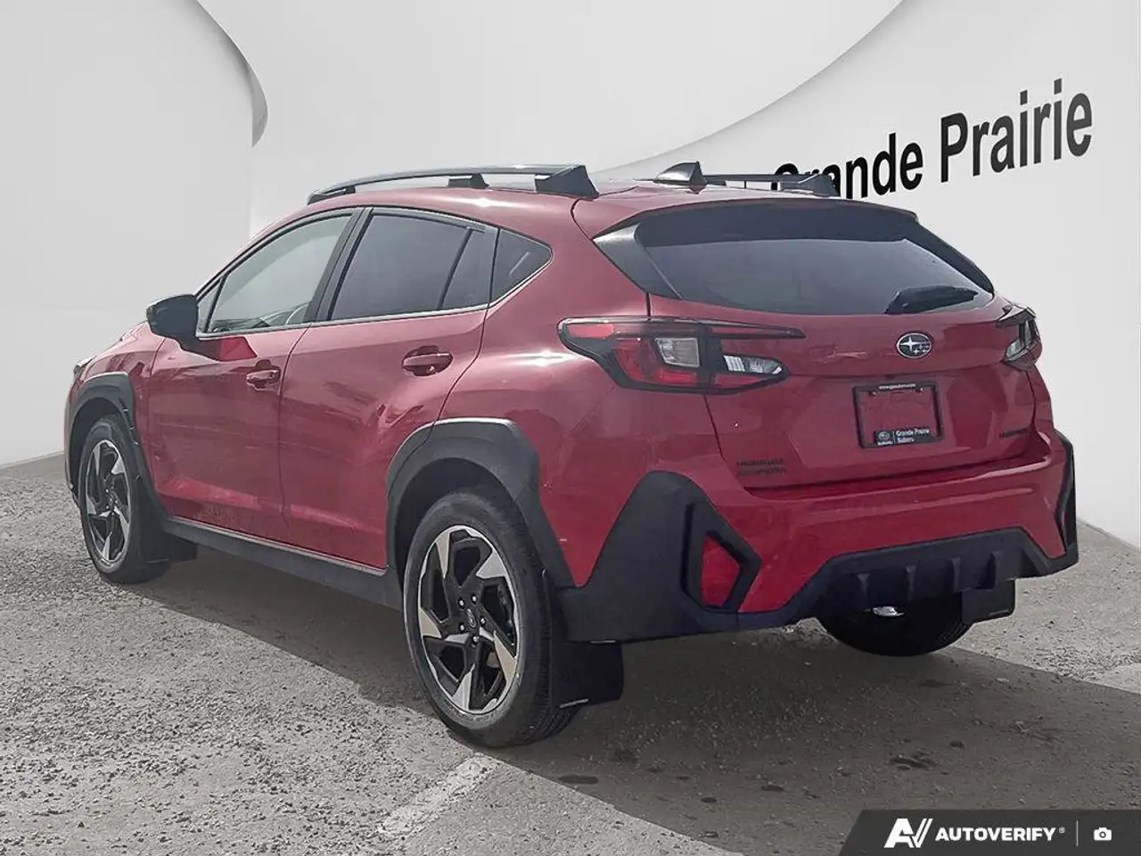 Subaru Crosstrek снимка Subaru Crosstrek