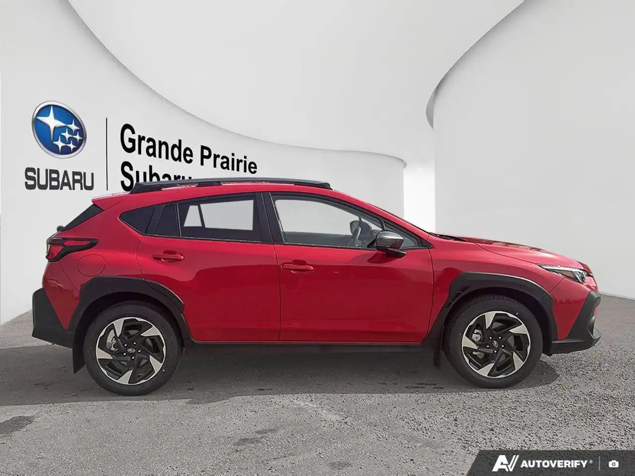 Subaru Crosstrek снимка Subaru Crosstrek