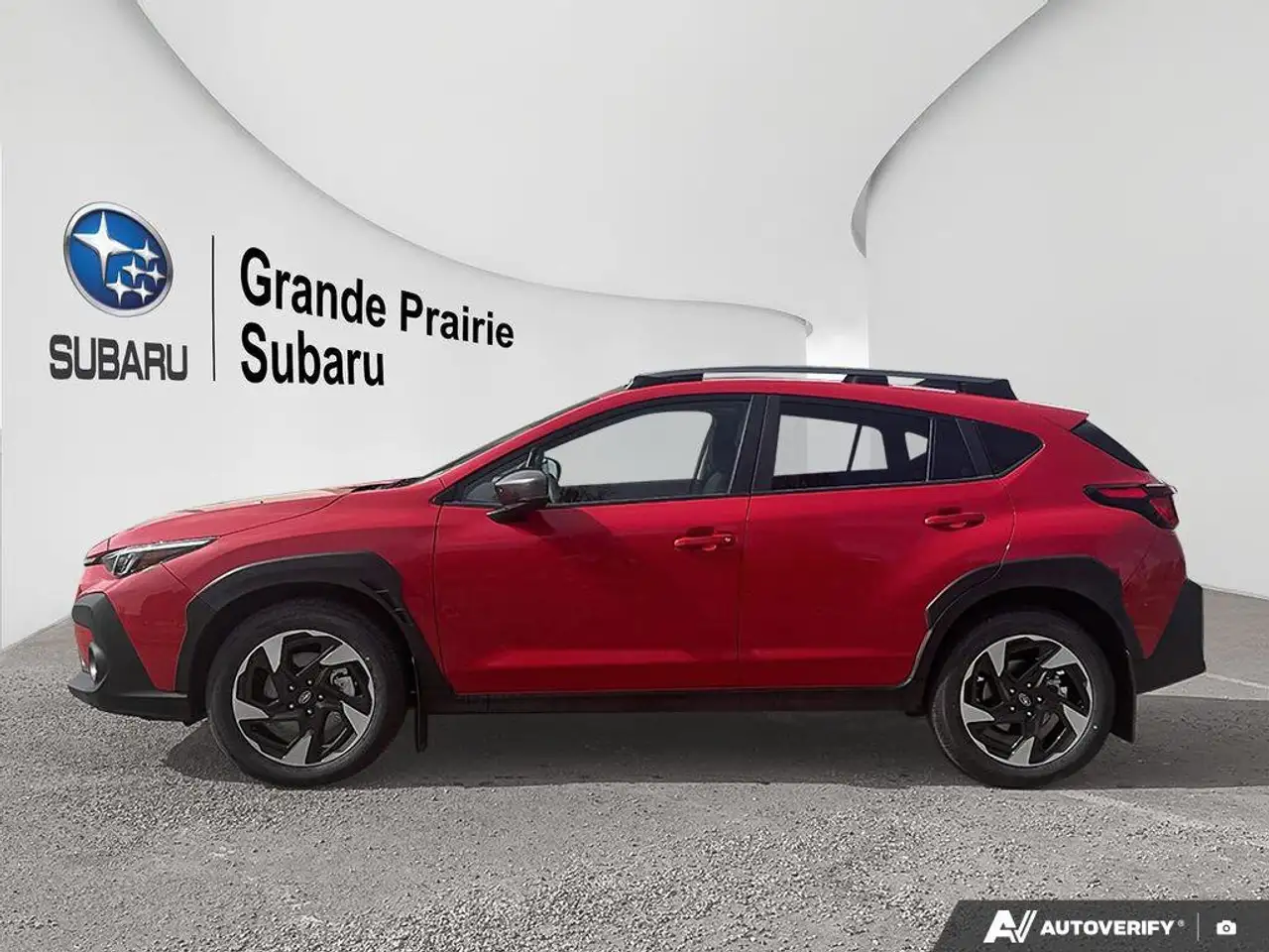 Subaru Crosstrek снимка Subaru Crosstrek