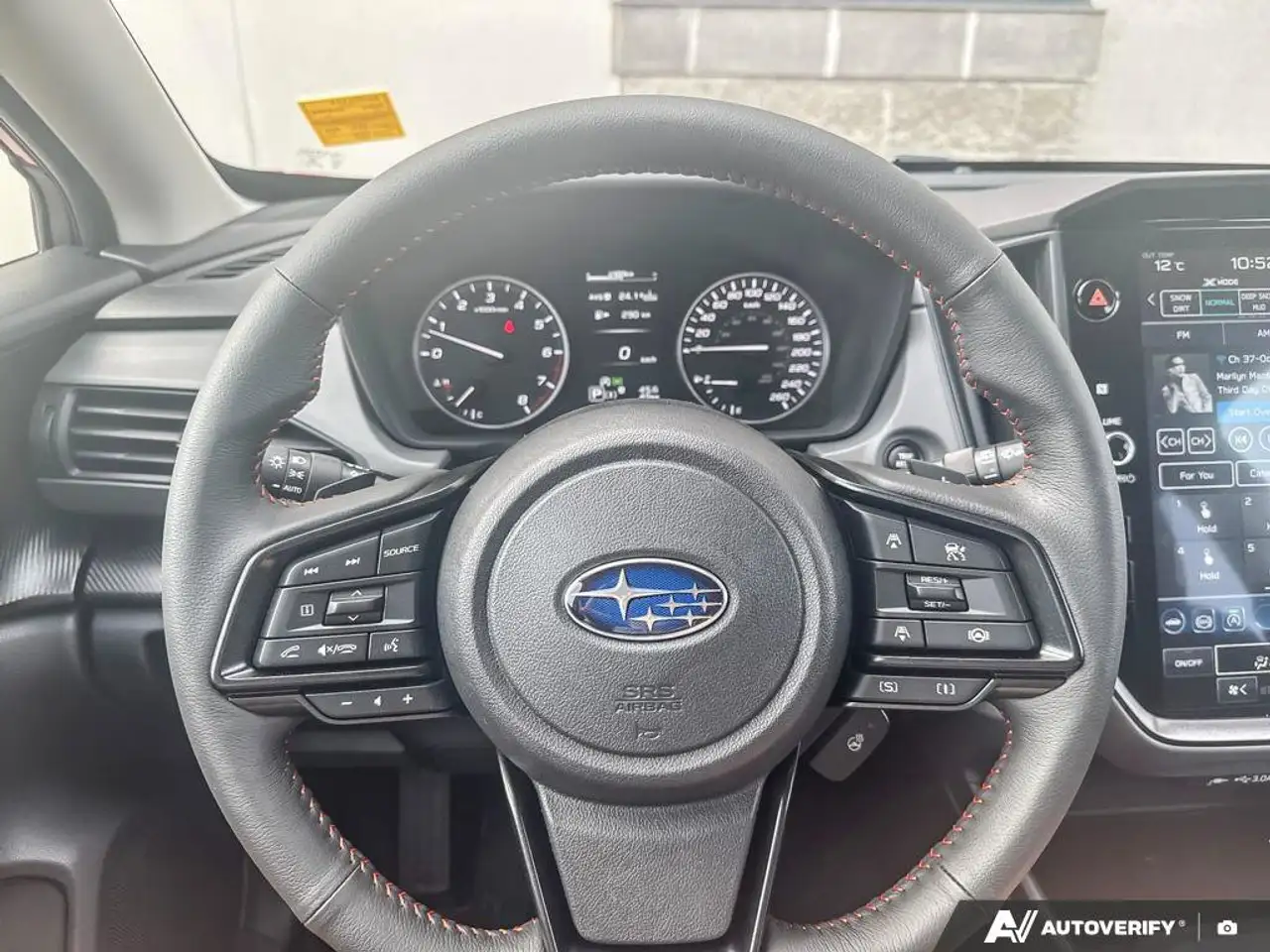 Subaru Crosstrek снимка Subaru Crosstrek