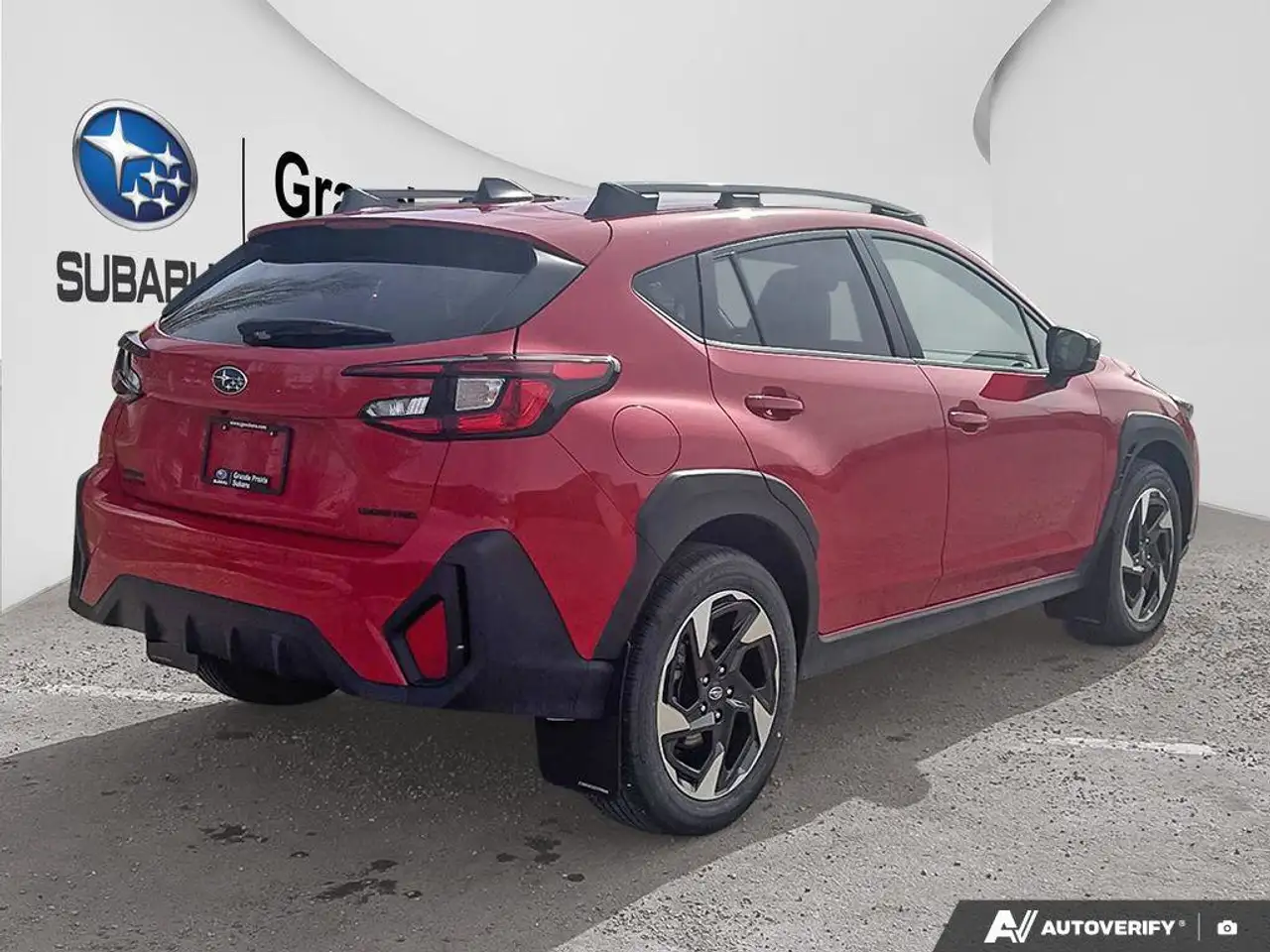 Subaru Crosstrek снимка Subaru Crosstrek