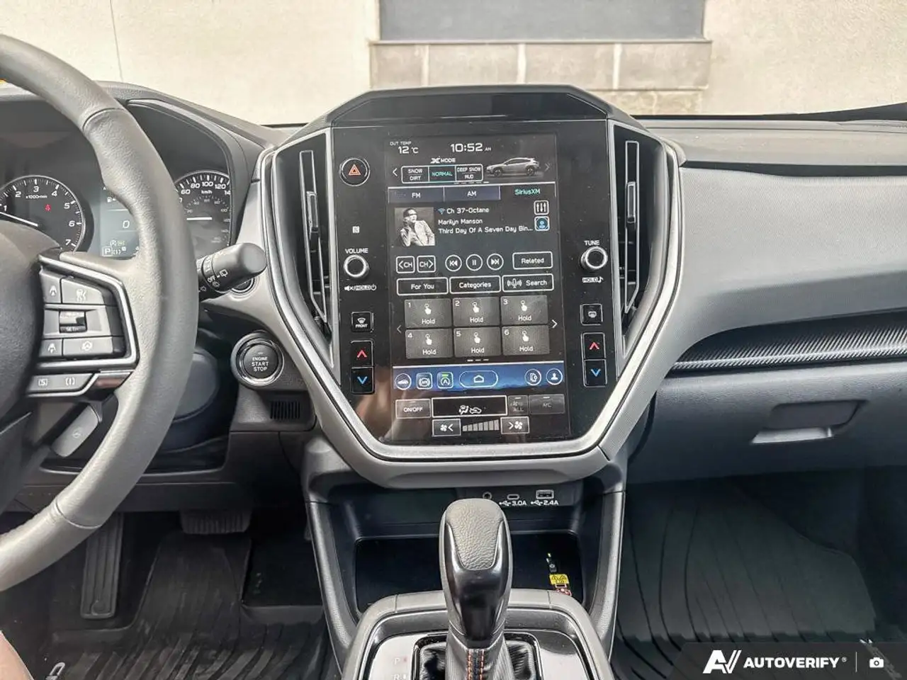 Subaru Crosstrek снимка Subaru Crosstrek