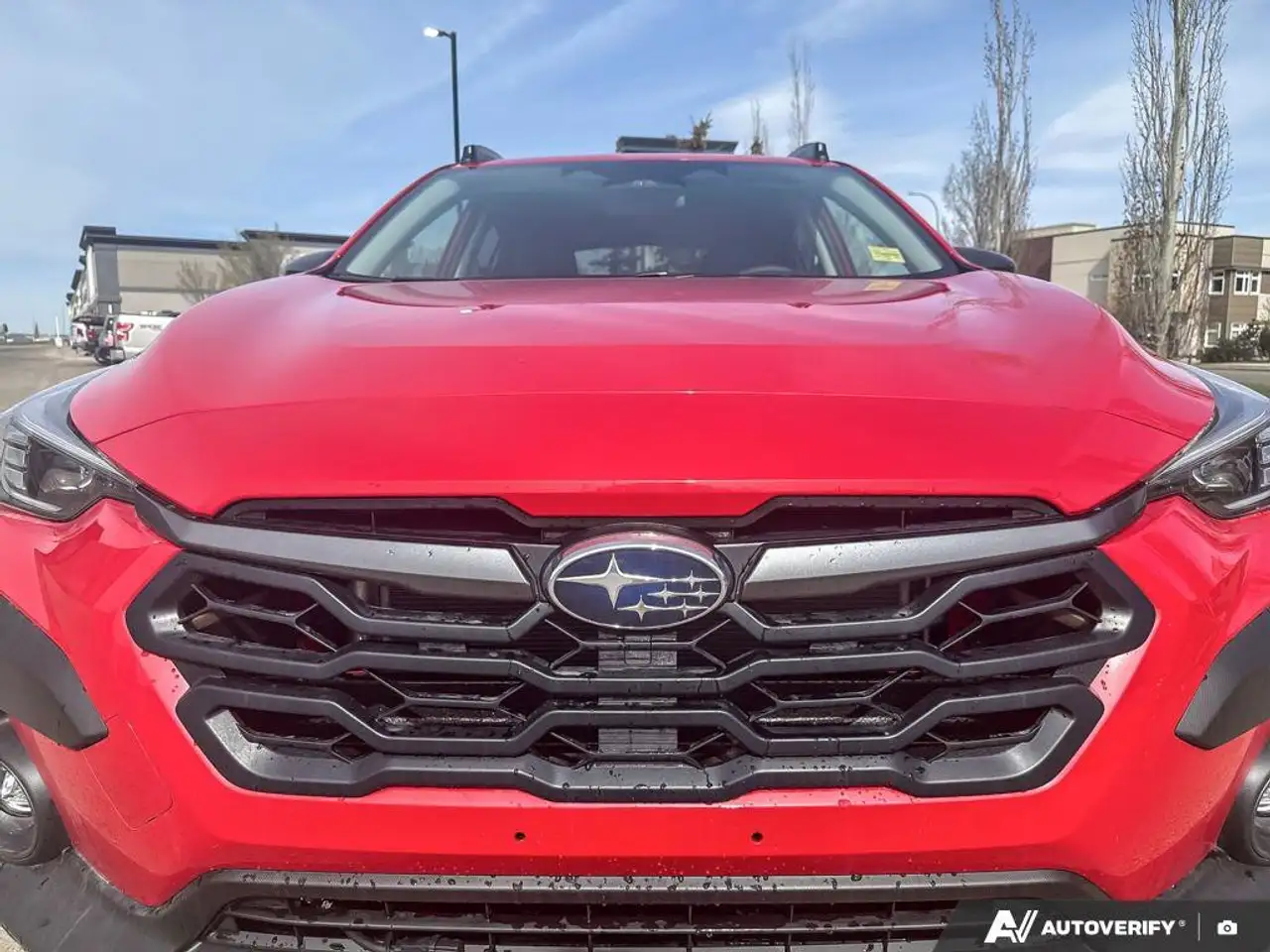 Subaru Crosstrek снимка Subaru Crosstrek
