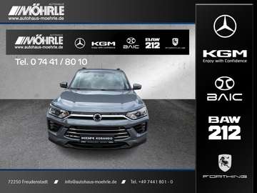 Korando 1.5 P Onyx 4WD Rückfahrkamera AHK PDC