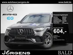 Mercedes-Benz GLC 43 AMG 4M Pano/AHK/StdHz/DIGITAL/360/HAL/Mem