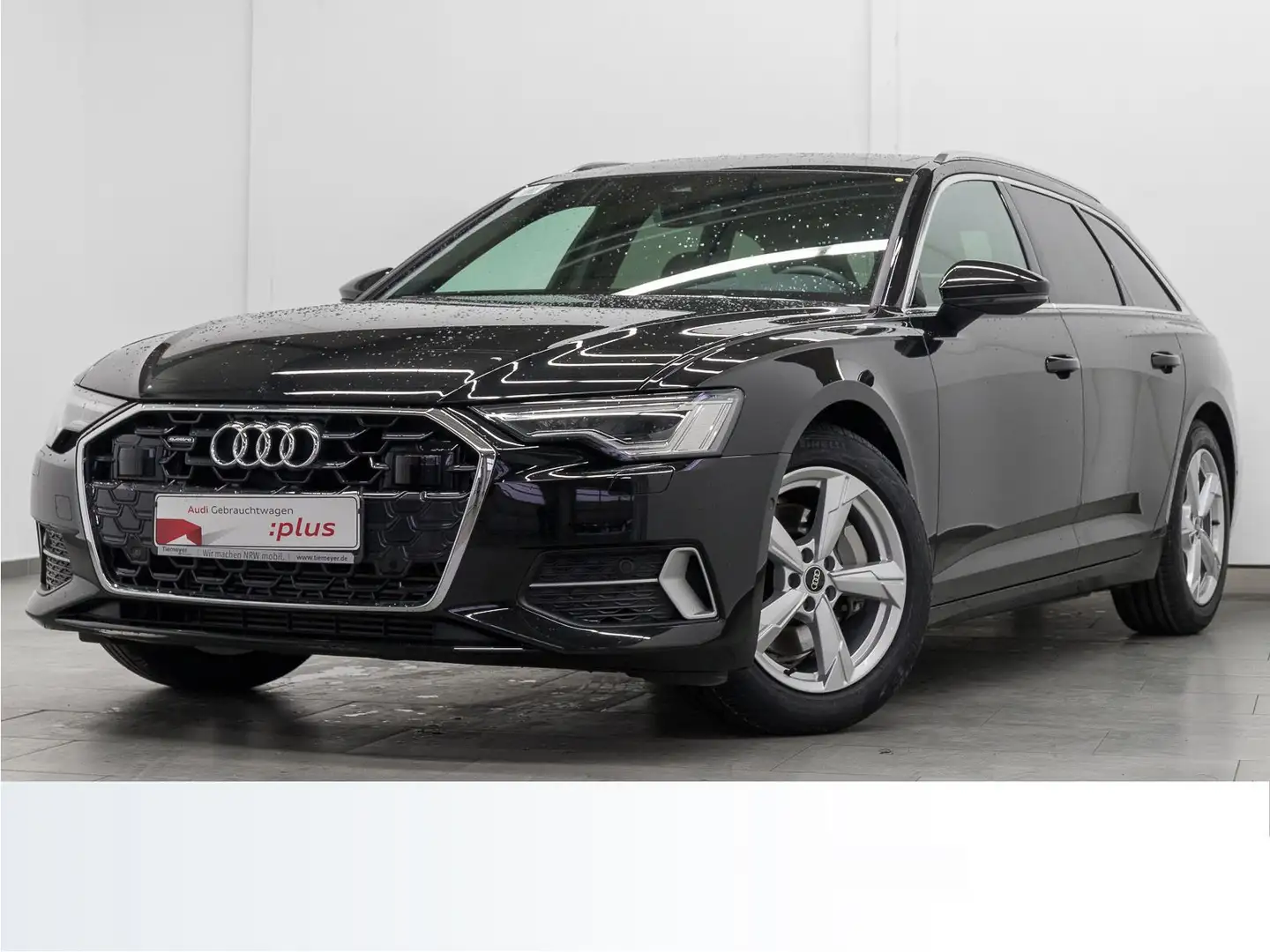 Audi A6 45 TFSI Q ADVANCED MATRIX AHK PANO KAME Noir - 2