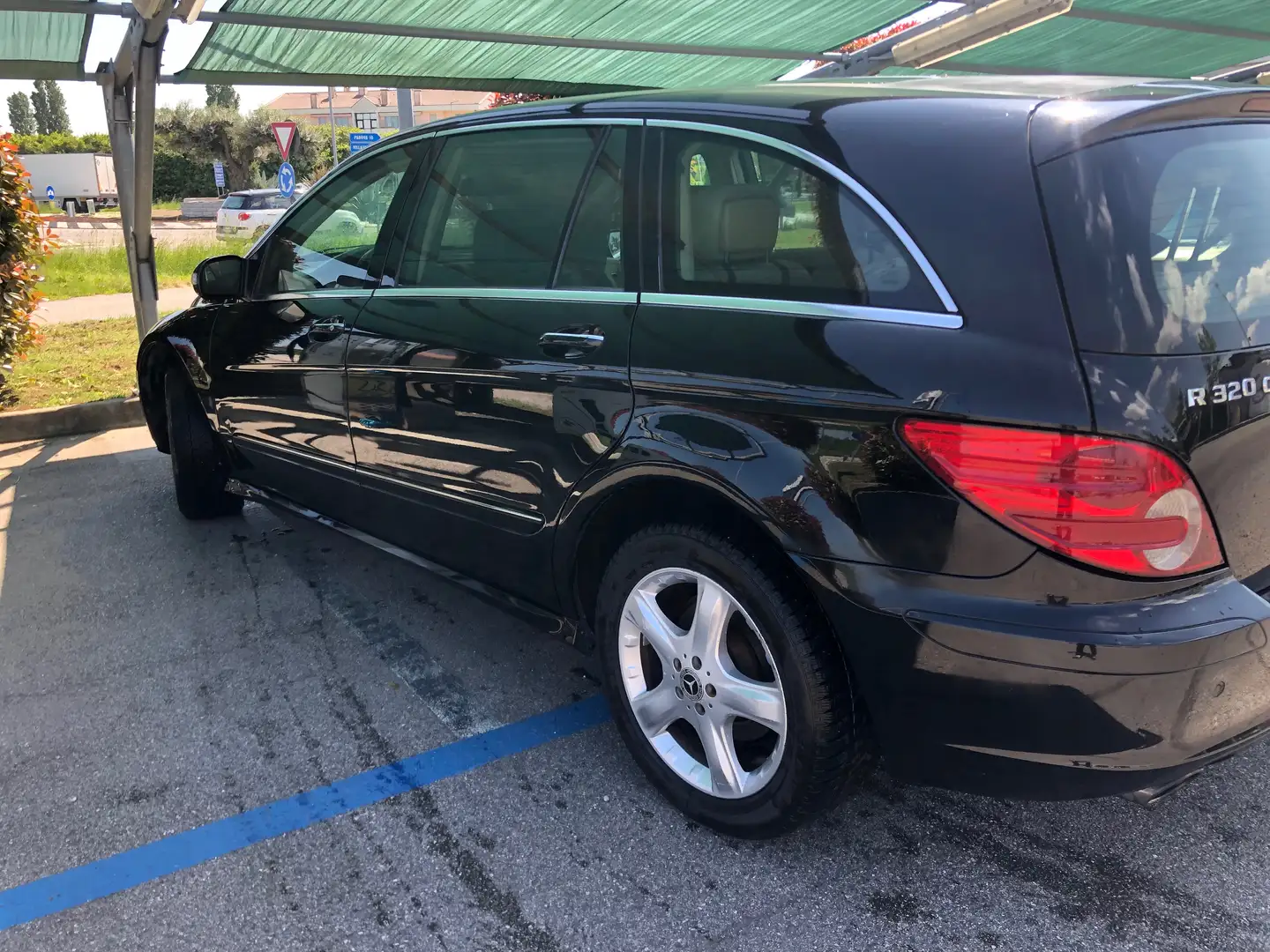 Mercedes-Benz R 320 R 320 cdi V6 Chrome lunga - 2