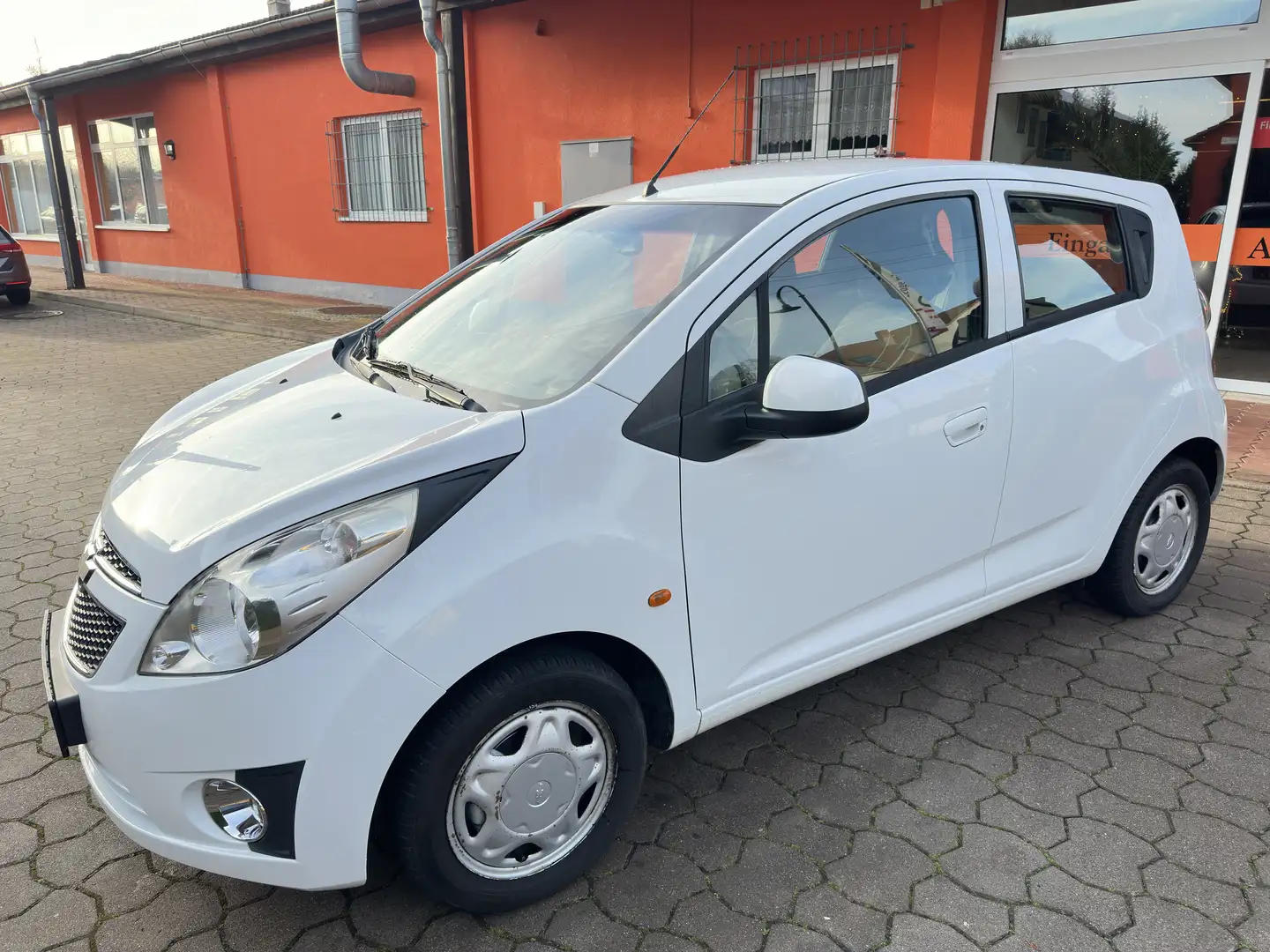 Chevrolet Spark LS * Klima * Neuer Tüv und Service * Garantie * Gelb - 1
