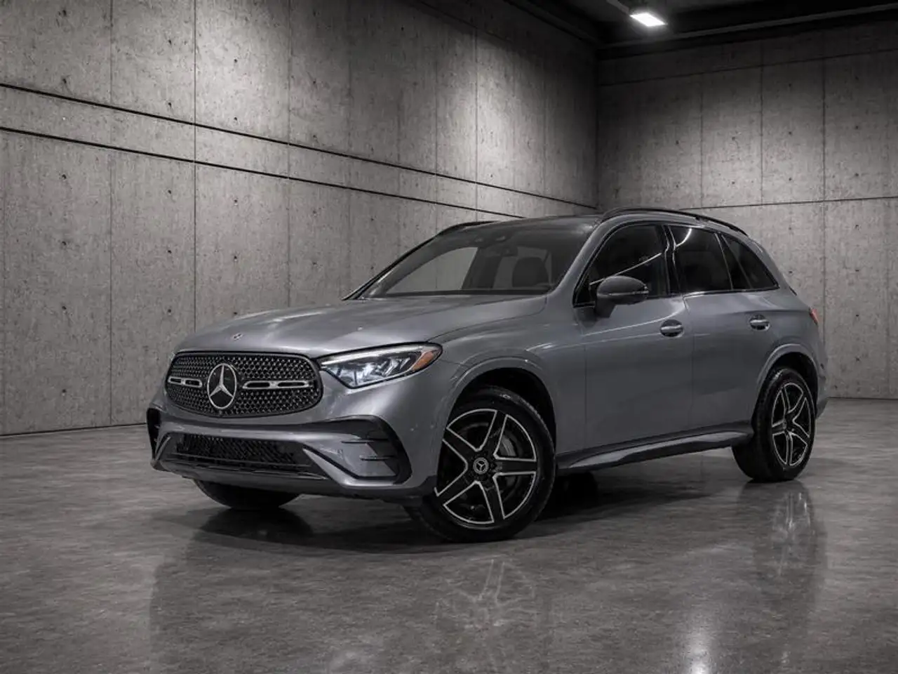 2023 Mercedes-Benz GLC