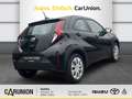 Toyota Aygo X 1,0 l BUSINESS EDITION Zwart - thumbnail 4