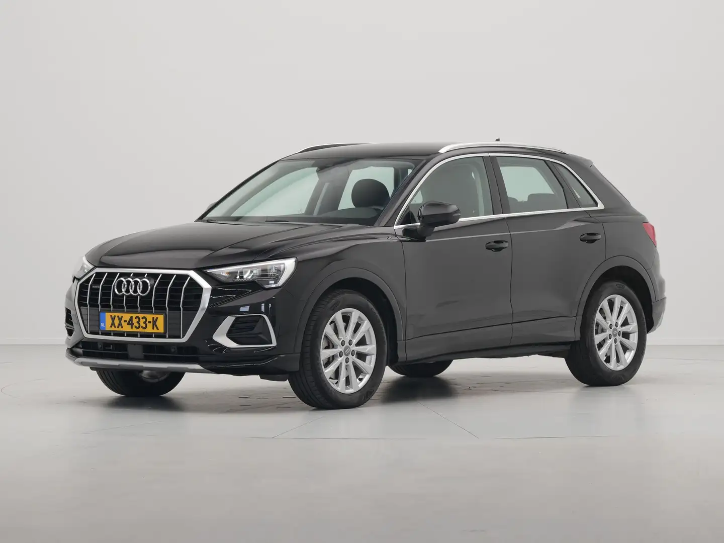 Audi Q3 40 TFSI 190pk S-Tronic quattro Advanced Pro Line N Noir - 2