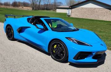 Z51 3LT Aut.