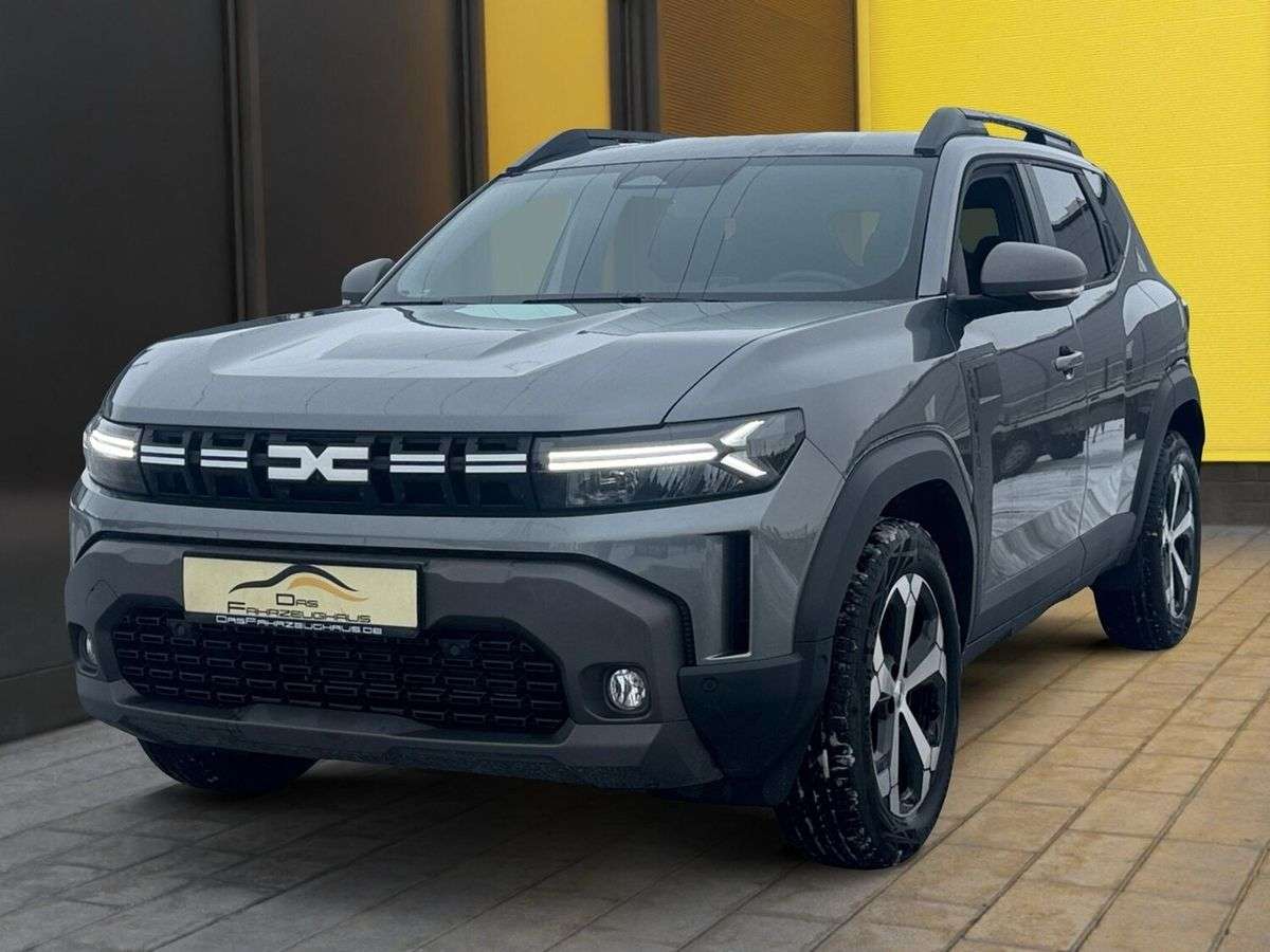 Dacia Duster 3 Journey+Automatik+Spurhalte+360+LED+Hyb - foto 1