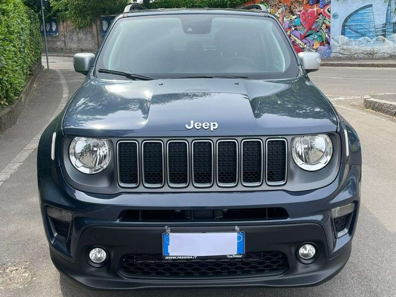 Jeep Renegade Renegade 1.3 t4 phev Limited 4xe at6