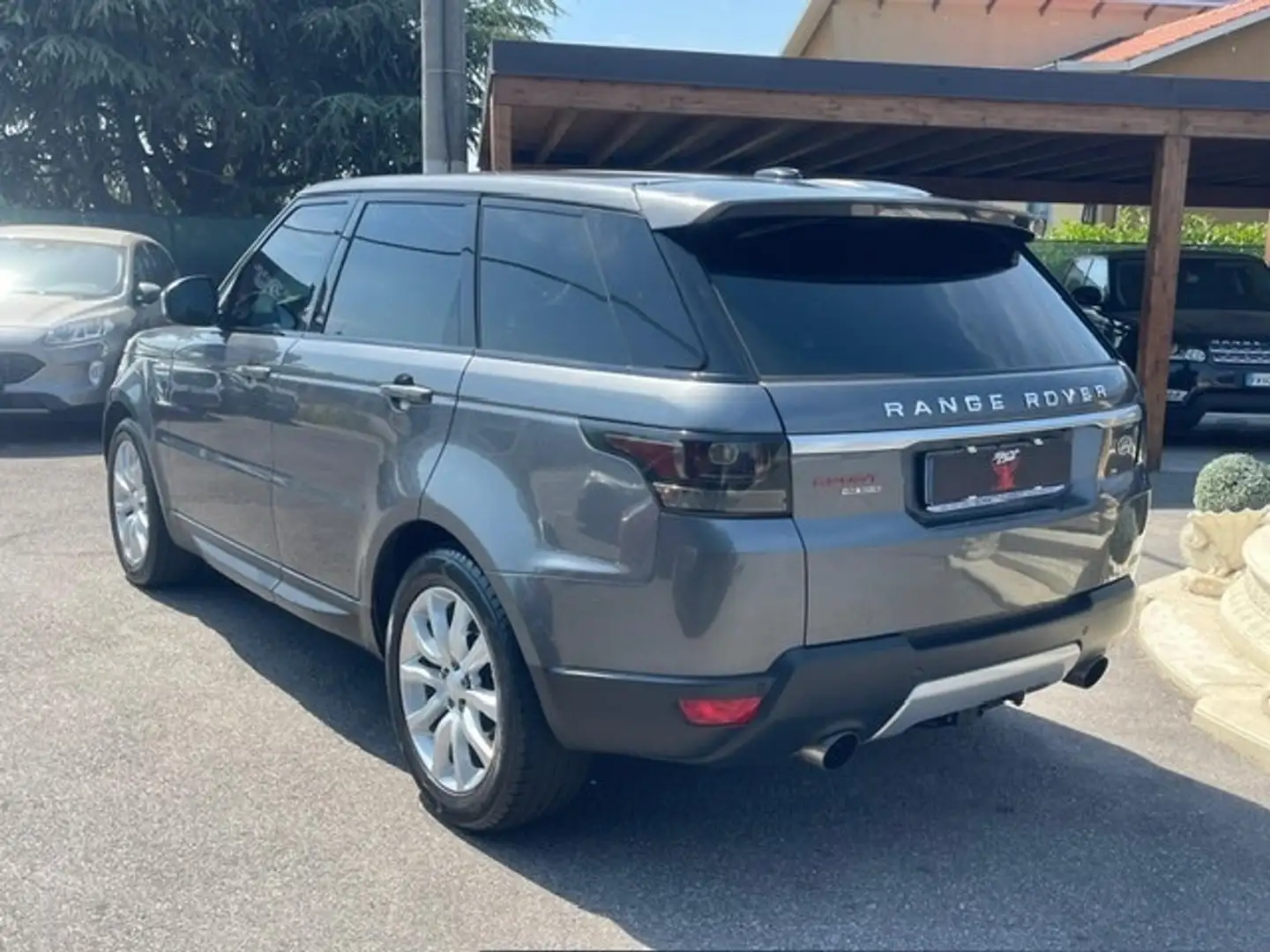 Land Rover Range Rover Sport Range Rover Sport 3.0 TDV6 HSE Dynamic Grigio - 2