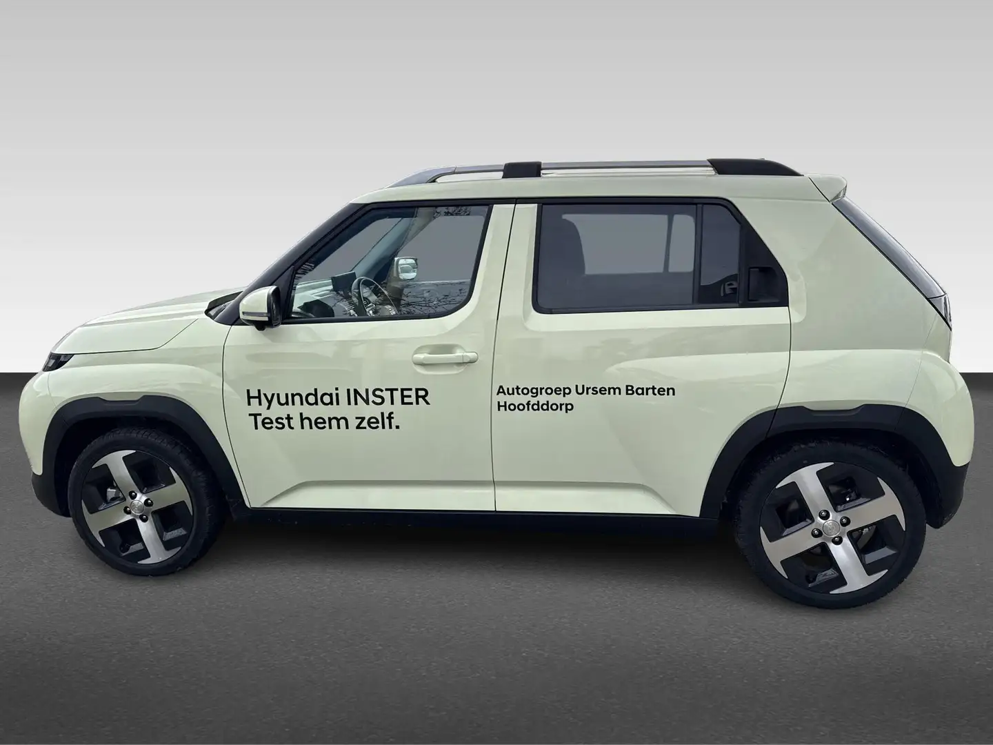 Hyundai Inster Evolve Sky Plus 49 kWh SUPER LEUKE UITVOERING - DE Geel - 2