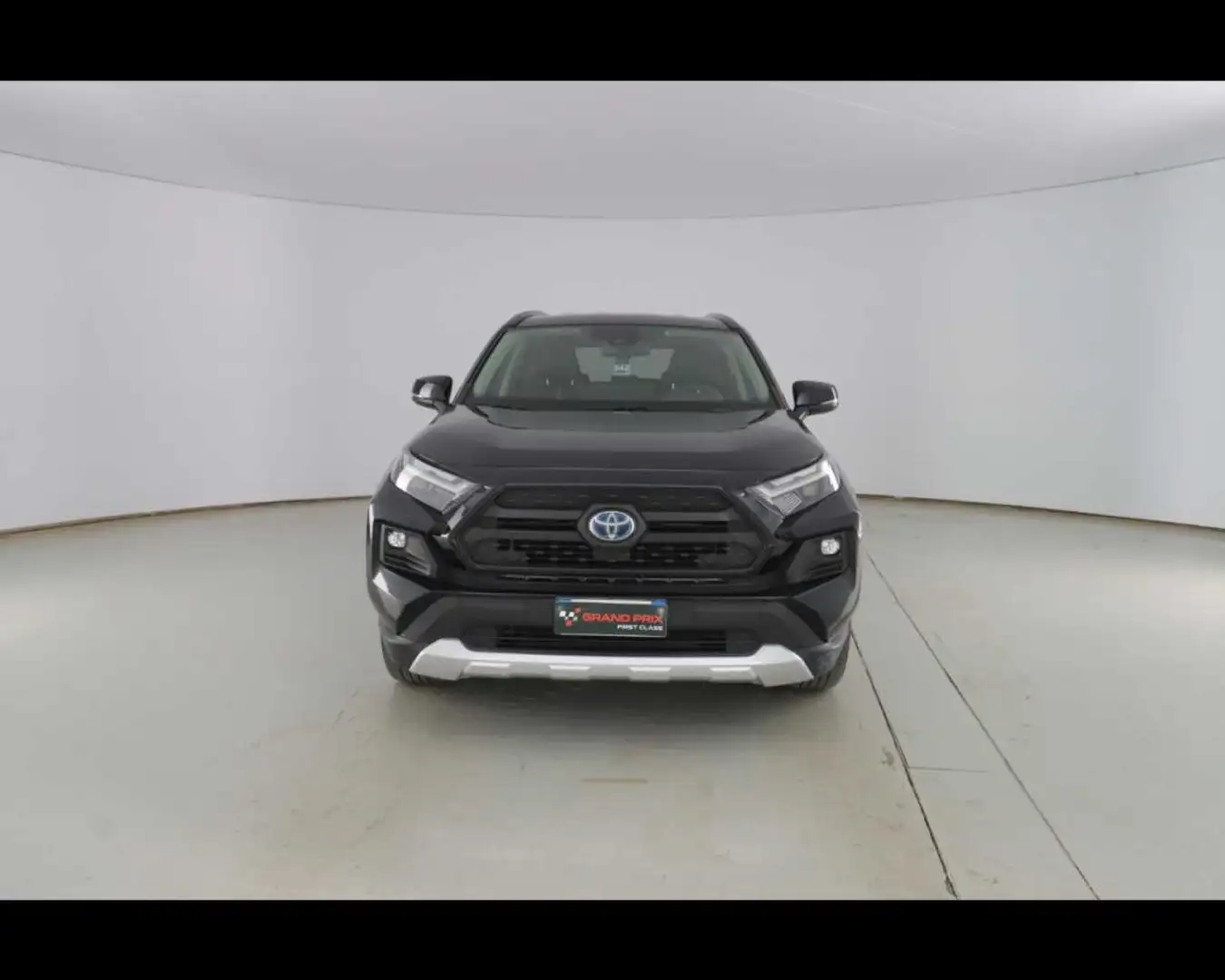 Toyota RAV 4 MY23 RAV4 2.5 HV  E-CVT AWD-i Adventure Negru - 2