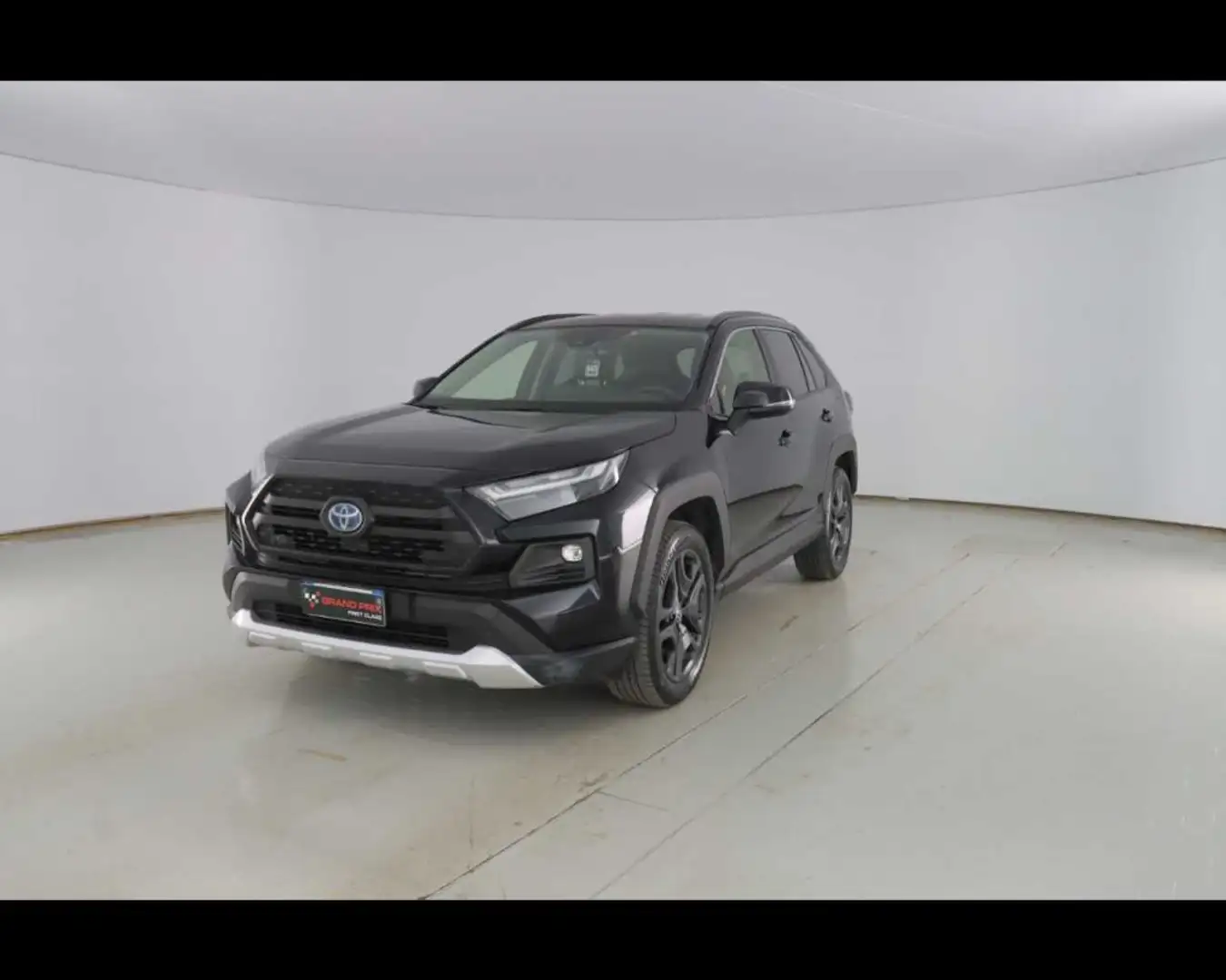Toyota RAV 4 MY23 RAV4 2.5 HV  E-CVT AWD-i Adventure Negru - 1