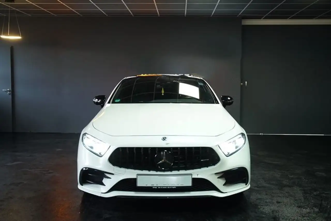 Mercedes-Benz CLS 53 AMG