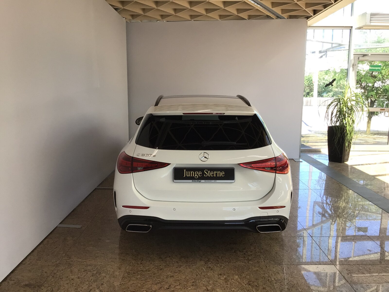 Mercedes-Benz C 300 C 300 e T AMG Premium Plus/Night/Pano/Distr/Head — photo 5