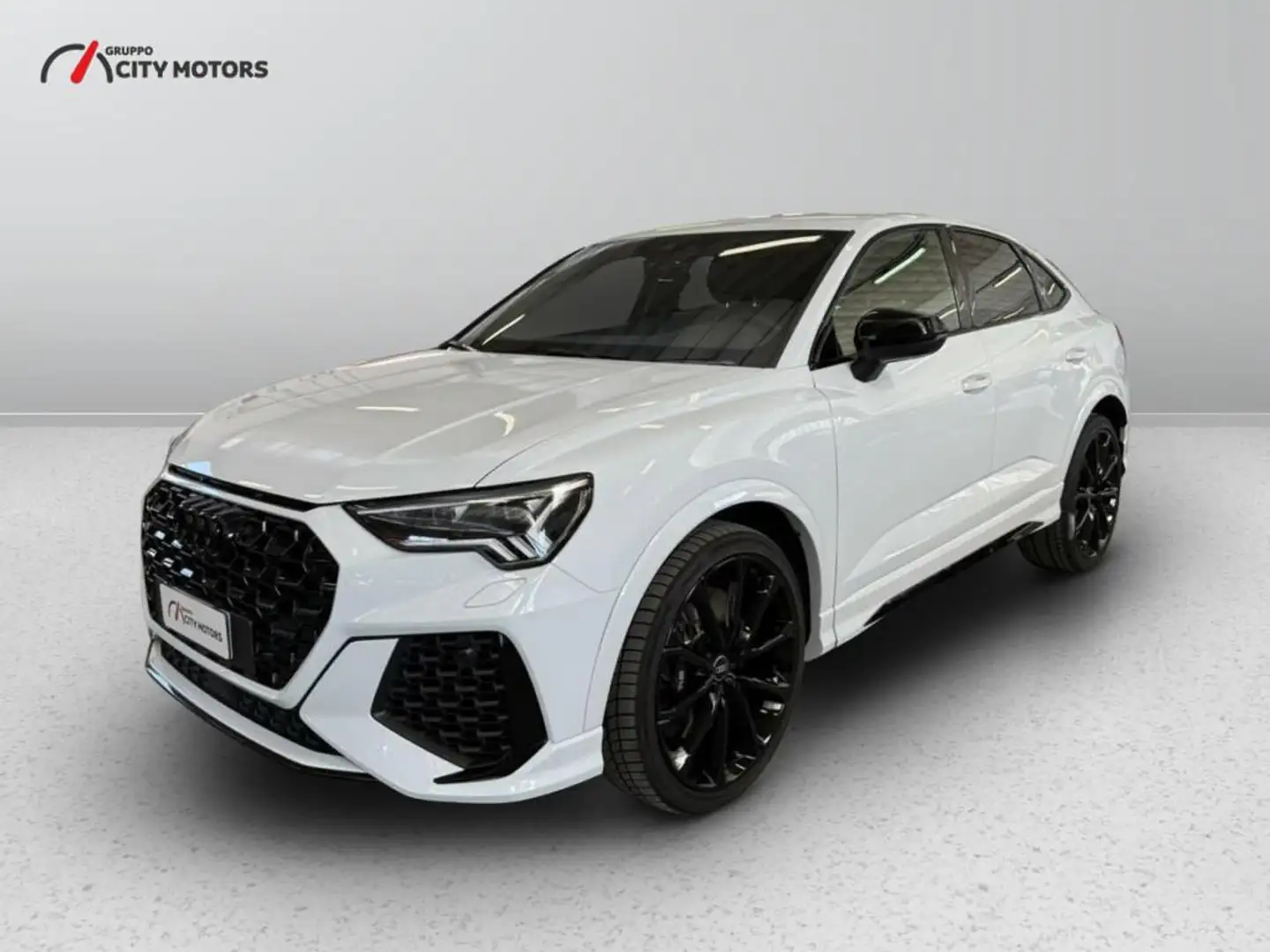 Audi RS Q3 Sportback RS 2.5 quattro s-tronic Bianco - 1