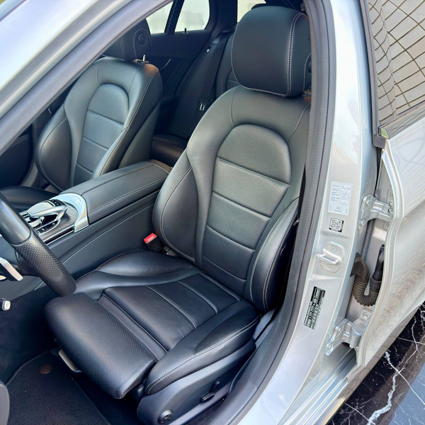 Mercedes-Benz C 400 C 400 T*4Matic*C43 AMG Optik*Panorama*360° Kamera — photo 11