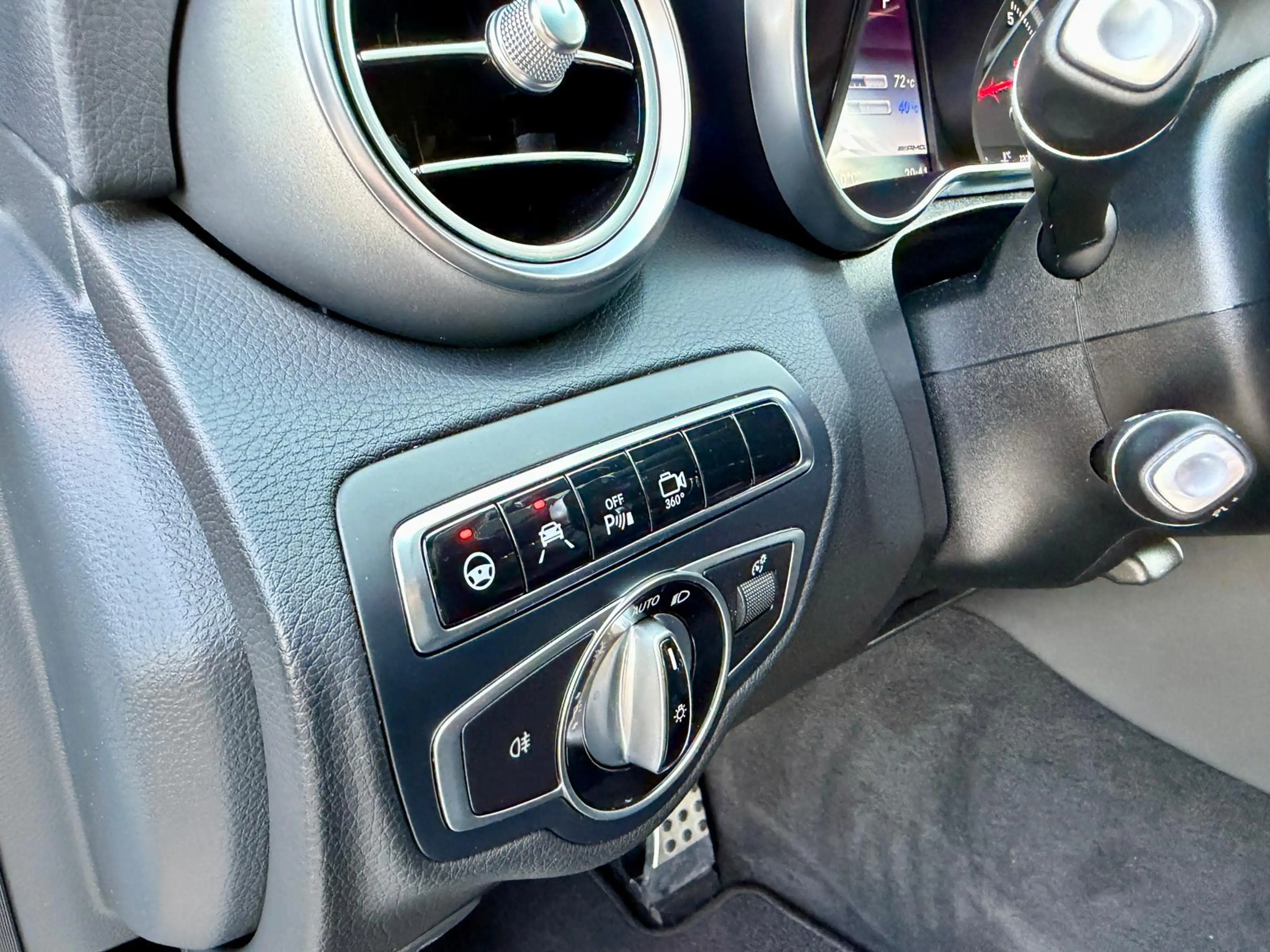 Mercedes-Benz C 400 C 400 T*4Matic*C43 AMG Optik*Panorama*360° Kamera — photo 9
