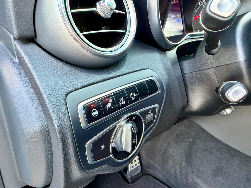 Mercedes-Benz C 400 C 400 T*4Matic*C43 AMG Optik*Panorama*360° Kamera — photo 9