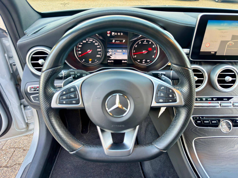 Mercedes-Benz C 400 C 400 T*4Matic*C43 AMG Optik*Panorama*360° Kamera — photo 13